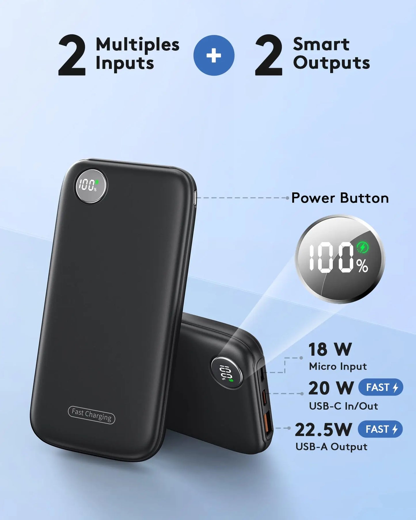 pillowLy Power Bank