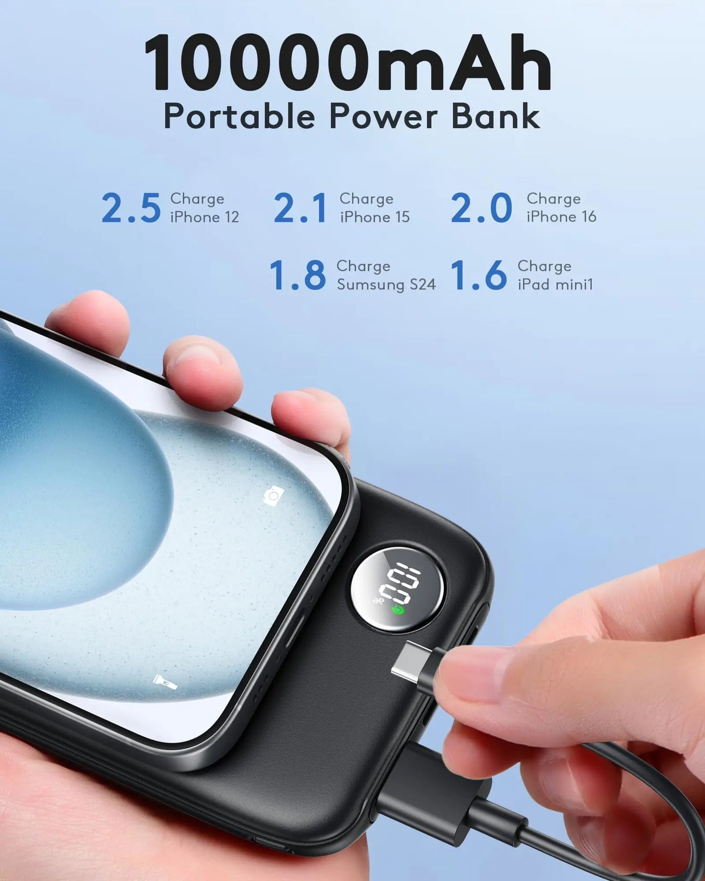 pillowLy Power Bank