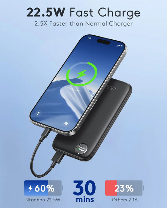 pillowLy Power Bank