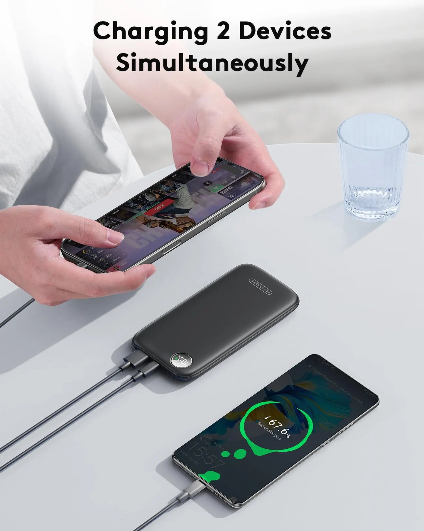 pillowLy Power Bank